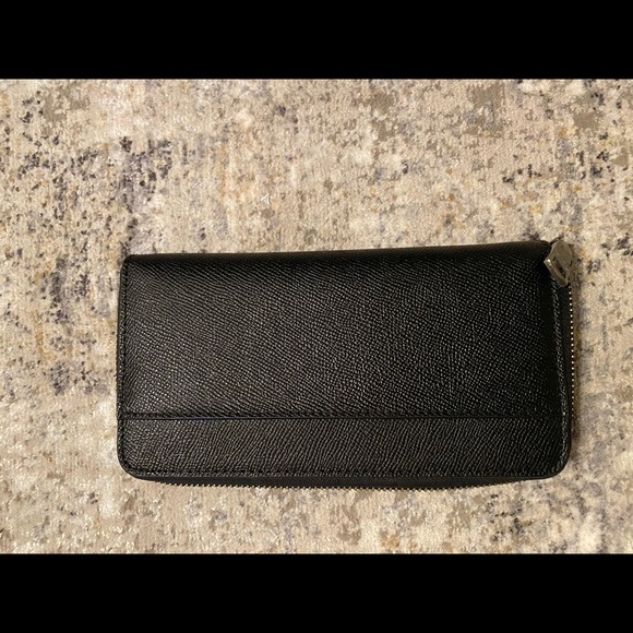 Coach Long Accordion Wallet - Picture 6 of 7